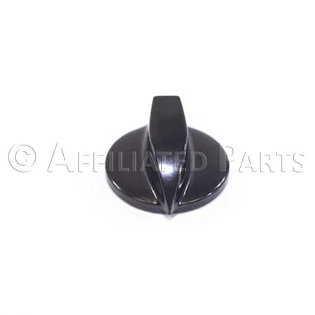 Iec BLACK PUSH ON KNOB G070-70007603